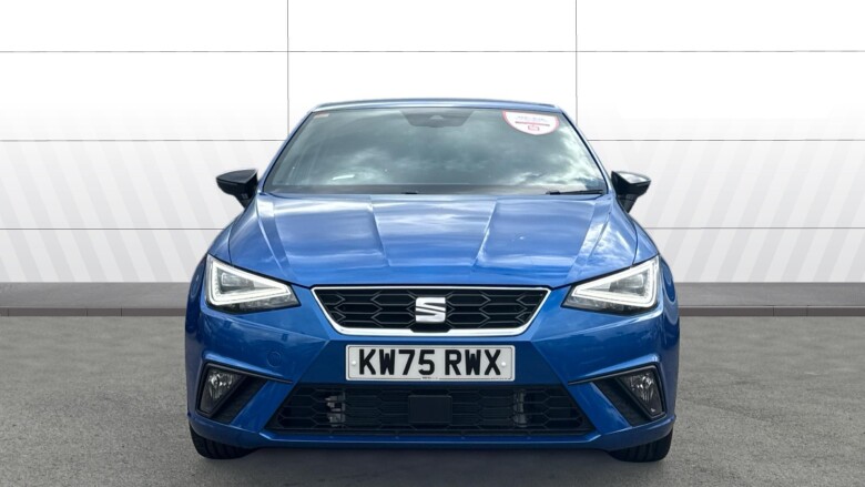 SEAT Ibiza 1.0 TSI 115 FR 5dr Petrol Hatchback